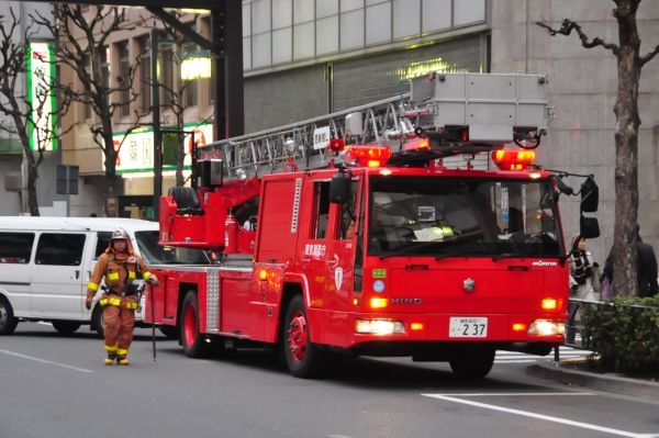 東京消防庁 はしご車 乗り物オタクの写真館 東京消防庁 はしご車 乗り物オタクの写真館