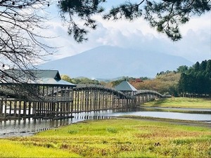 鶴の舞橋