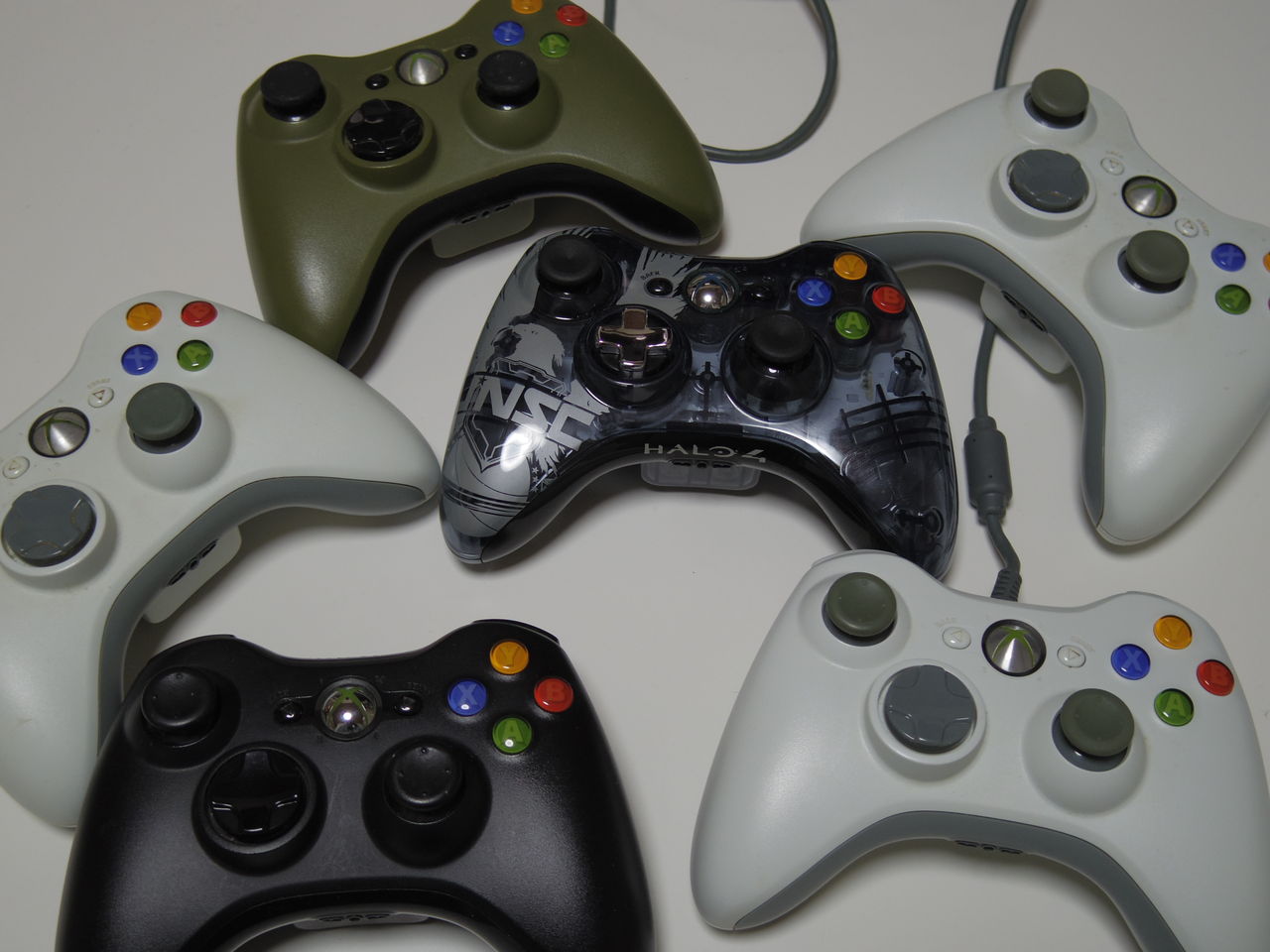 Pc版mhf Zでxbox360コントローラーを使う方法を詳しく解説 コントローラー設定方法 薔薇乙女 公式ブログ