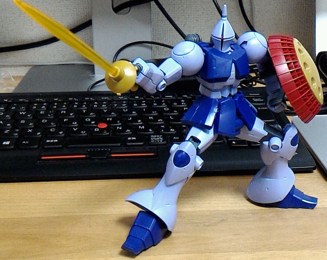 Hgucギャンrevive ギレン様の野望