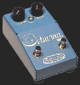 Chicago Iron Octavian Plus Fuzz オクターブファズ Chicago Iron Octavian – Chicago Music Exchange