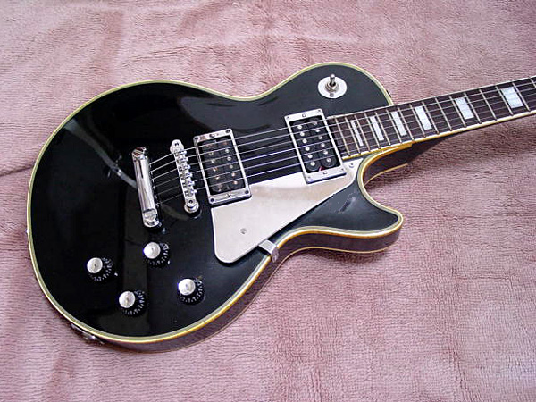 アリア・プロⅡ レスポール ジョン・サイクス・モデル （Aria ProⅡ