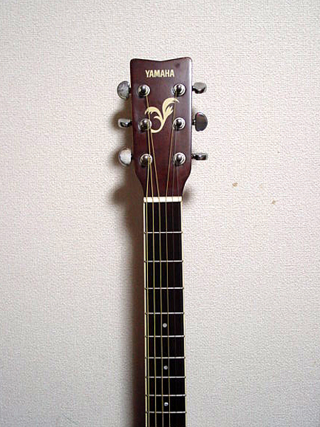 ヤマハ FGシリーズ （YAMAHA FG-425T） : ギター・ラボ （国産ギター