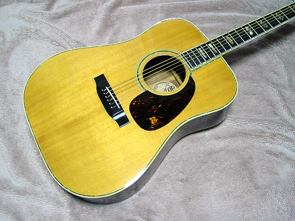 オークランド D-45モデル （Oakland GH-700） : ギター・ラボ