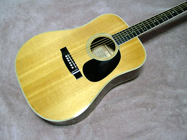 キャッツアイ ドレッドノート （Cat'sEyes CE-350S） : ギター・ラボ