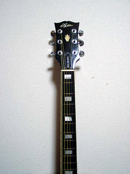 アリア ハミングバード （Aria WH-30） : ギター・ラボ （国産