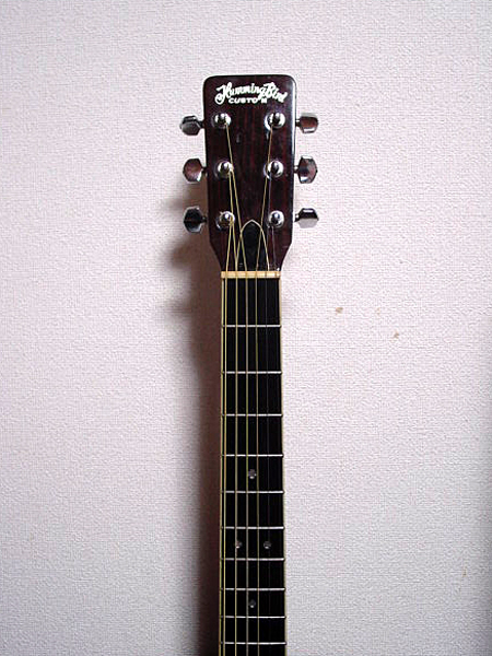 格安SALEスタート】【格安SALEスタート】Tokai HummingBird W-600 75年