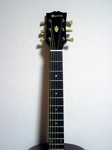 モーリス J-45モデル （Morris WG-30） : ギター・ラボ （国産ギター