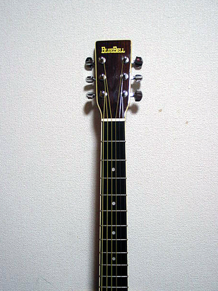 BLUEBELL F-200 アコースティックギター ブルーベル