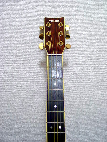 ヤマハ ベージュ・ラベル （YAMAHA FG-400M） : ギター・ラボ （国産