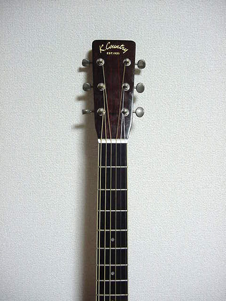 K.country S-300 春日楽器 K.country S-300 Japan vintage 春日楽器 - メルカリ