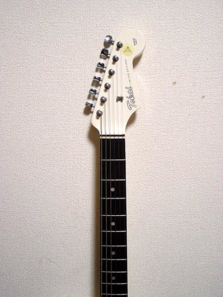 トーカイ ストラト・モデル （TOKAI ST） : ギター・ラボ （国産ギター