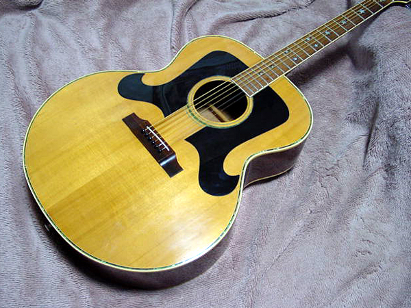 超貴重1975年製 希少 アコースティックギター ヴィンテージ Oakland GH