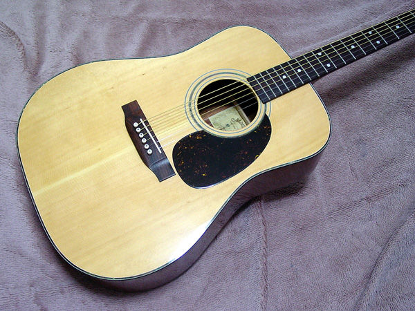 モラレス MW-400 （Morales MW-400） : ギター・ラボ （国産ギター研究