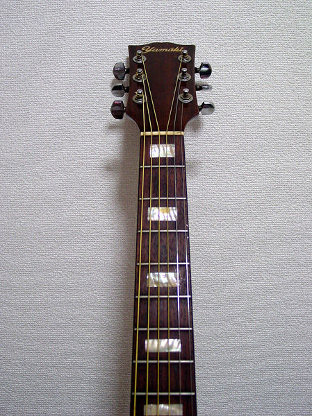 YAMAKI ヤマキ'' Hamming Bird'''モデル 1970年代 YAMAKI ヤマキ'' Humming Bird'''モデル 1970年代 ヤマキ