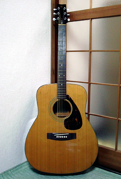 YAMAHA　FG180J アコースティックギター