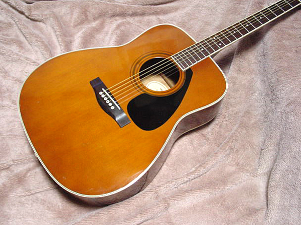 【現状品】YAMAHA ヤマハ　アコースティックギターFG-425T 中古】YAMAHA FG-425T アコースティックギター - 神奈川県の中古
