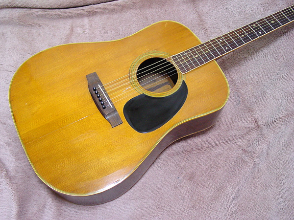 棚卸特価・エリートbyタカミネ＜TW-50＞70年代・日本製・高峰楽器製作 エリートbyタカミネ＜TW-50＞70年代・日本製・高峰楽器製作