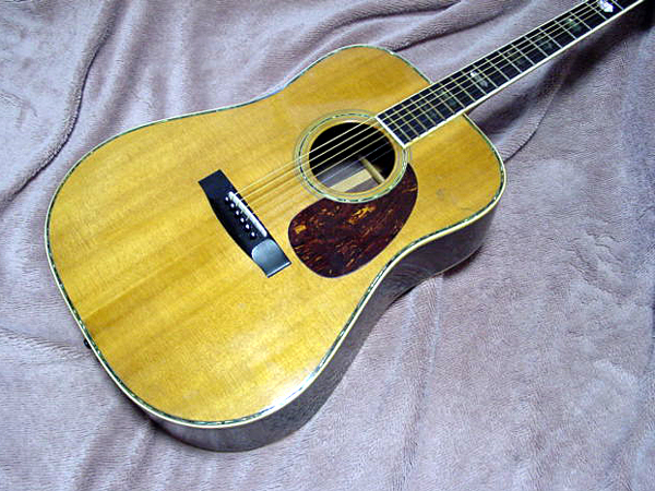 ジャガード D-41モデル （Jagard JD-50） : ギター・ラボ （国産ギター