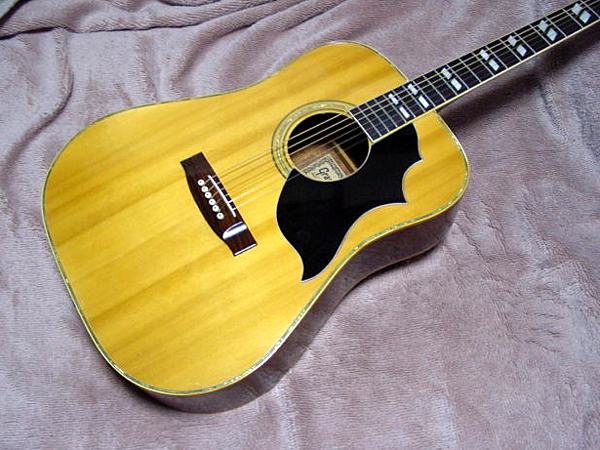 グランド・スズキ ダヴ・モデル （Grand Suzuki MD-202） : ギター