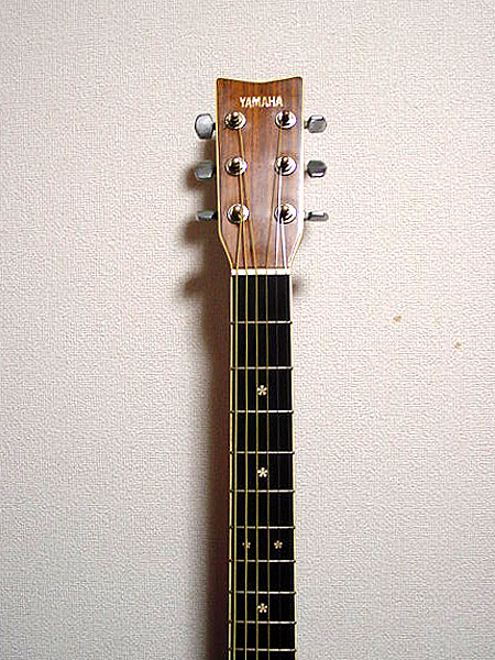 ヤマハ ベージュ・ラベル （YAMAHA FG-350D） : ギター・ラボ （国産