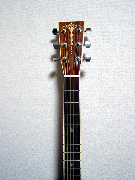 スリーS D-41モデル （ThreeS W-300D） : ギター・ラボ （国産ギター 