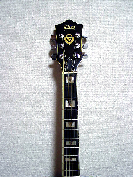 トムソン ギルド・タイプ （Tomson GW-380） : ギター・ラボ （国産