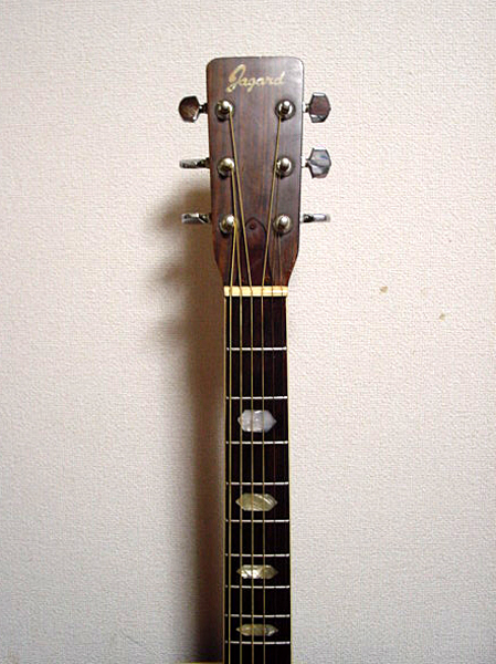 ジャガード D-41モデル （Jagard JD-35） : ギター・ラボ （国産ギター