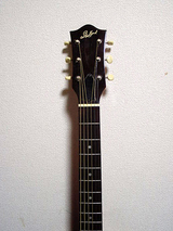 ギター・ラボ （国産ギター研究所のブログ）:スタッフォード オール・マホガニー （Stafford SF-0015） - livedoor