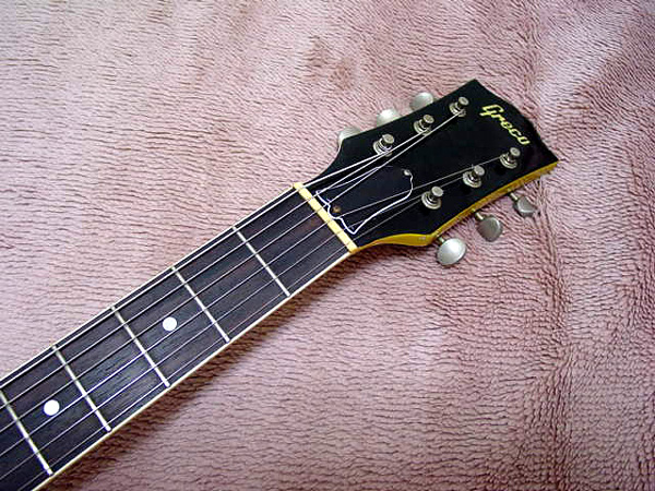 グレコ　レスポール　エレキギター グレコ レスポール・スペシャル・モデル （GRECO LP・SP） : ギター