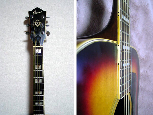 Jagard 寺田楽器製 Guildモデル 超レアモデル！ジャガードJD-300（寺田楽器製） | Guitar