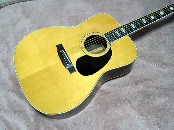 トーカイ アスペン (ASPEN AD-35) : ギター・ラボ (国産 トーカイ アスペン (ASPEN AD-35) : ギター・ラボ (国産