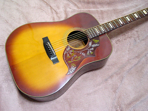 YAMAKI ヤマキ'' Humming Bird'''モデル 1970年代 ヤマキ