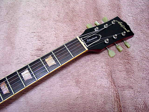 アリア・プロⅡ レスポール・モデル （Aria ProⅡ LP） : ギター・ラボ