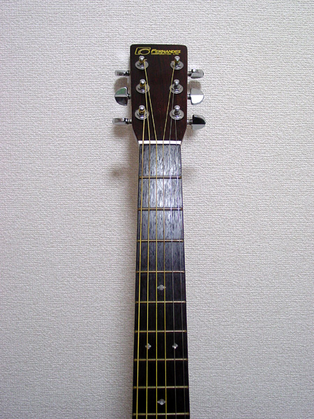 フェルナンデス Dタイプ （FERNANDES W-400） : ギター・ラボ （国産 