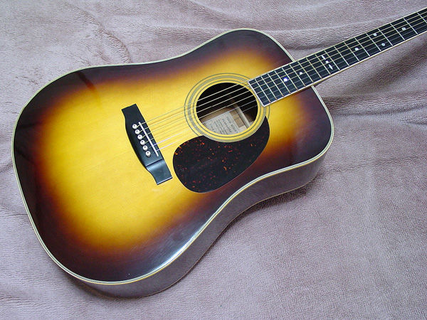 キャッツアイ ドレッドノート （Cat'sEyes CE-250ST） : ギター・ラボ