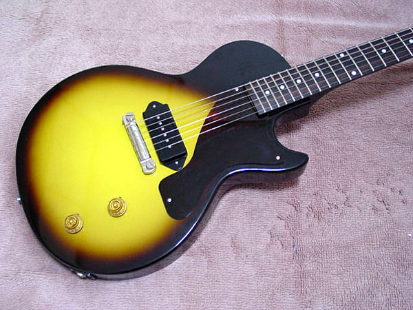 エピフォン レスポールjr Epiphone Les Paul Jr ギター ラボ 国産ギター研究所のブログ エピフォン レスポールjr Epiphone Les Paul Jr ギター ラボ 国産ギター研究所のブログ