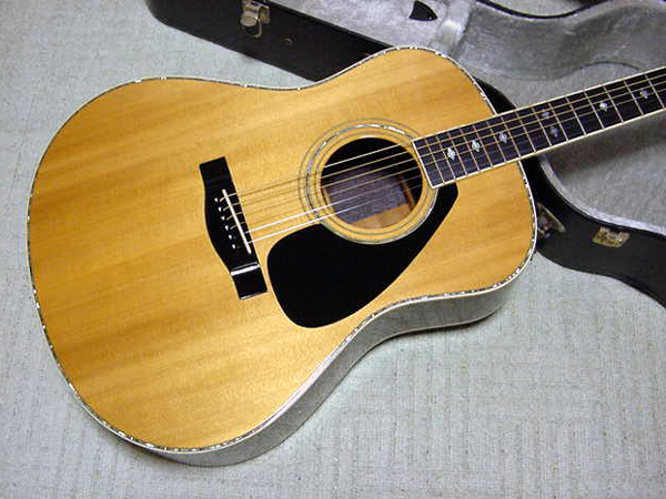 ヤマハ LLシリーズ （YAMAHA LL-15D） : ギター・ラボ （国産ギター