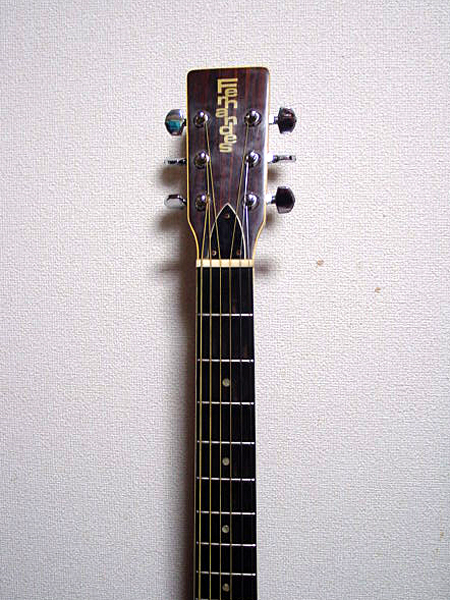 フェルナンデス Dタイプ （FERNANDES W-300） : ギター・ラボ （国産