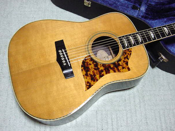 ヤマハ Nシリーズ （YAMAHA N-700） : ギター・ラボ （国産ギター研究