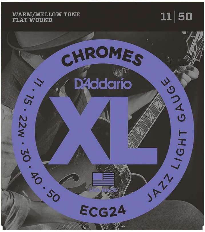 �����ꥪ Jazz Light .011-.050 ECG24