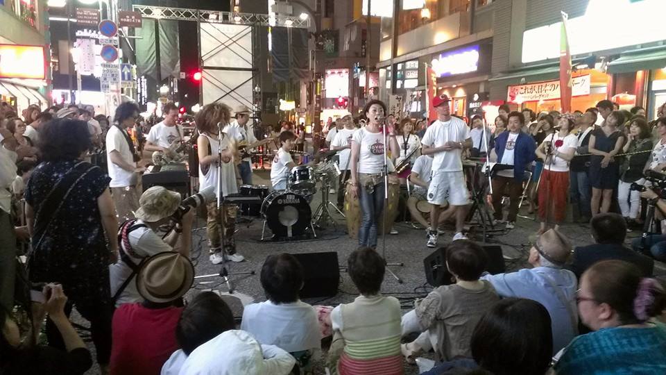中洲ジャズ2014