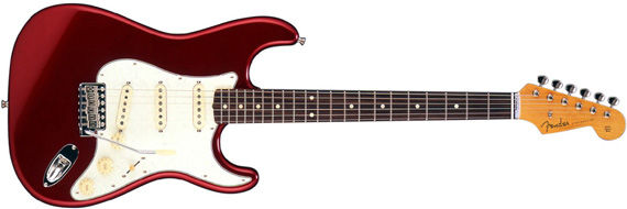 Fender Japan Stratcaster62