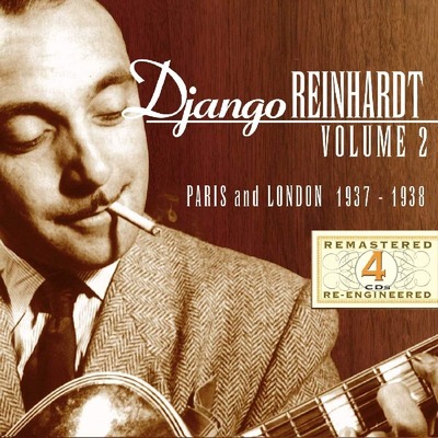 Django Reinhardt - Paris & London 1937-1938