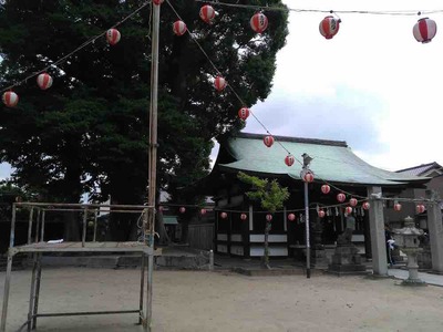 夏祭り
