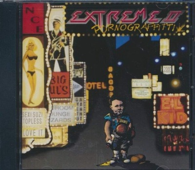 Extreme - Pornograffitti