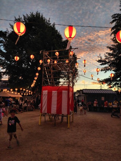 夏祭り