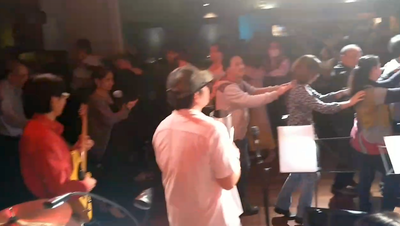 Machao & High Notes Big Band����37��ǯ��ǰ�饤��