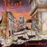 RIOT「Thundersteel」
