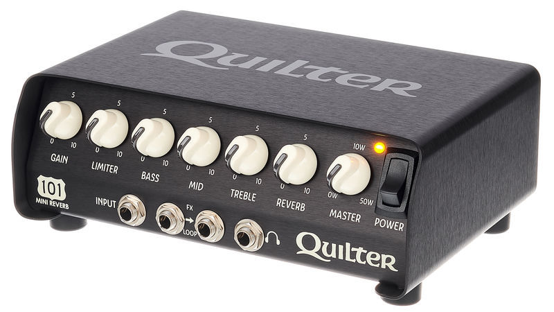 Quilter 101 mini reverbヘッドアンプ Jazzyなこだわりの日々 Quilter 101 mini reverbヘッドアンプ Jazzyなこだわりの日々